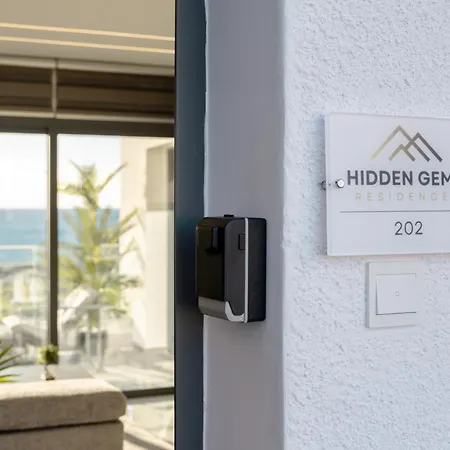 דירה Hiddengems Residences 202 - The Lxr Penthouse - Pool & Steps