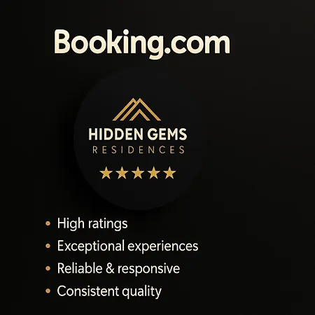 Hiddengems Residences 202 - The Lxr Penthouse - Pool & Steps Apartment