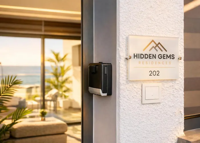 Apartamento Hiddengems Residences 202 - The Lxr Penthouse - Pool & Steps